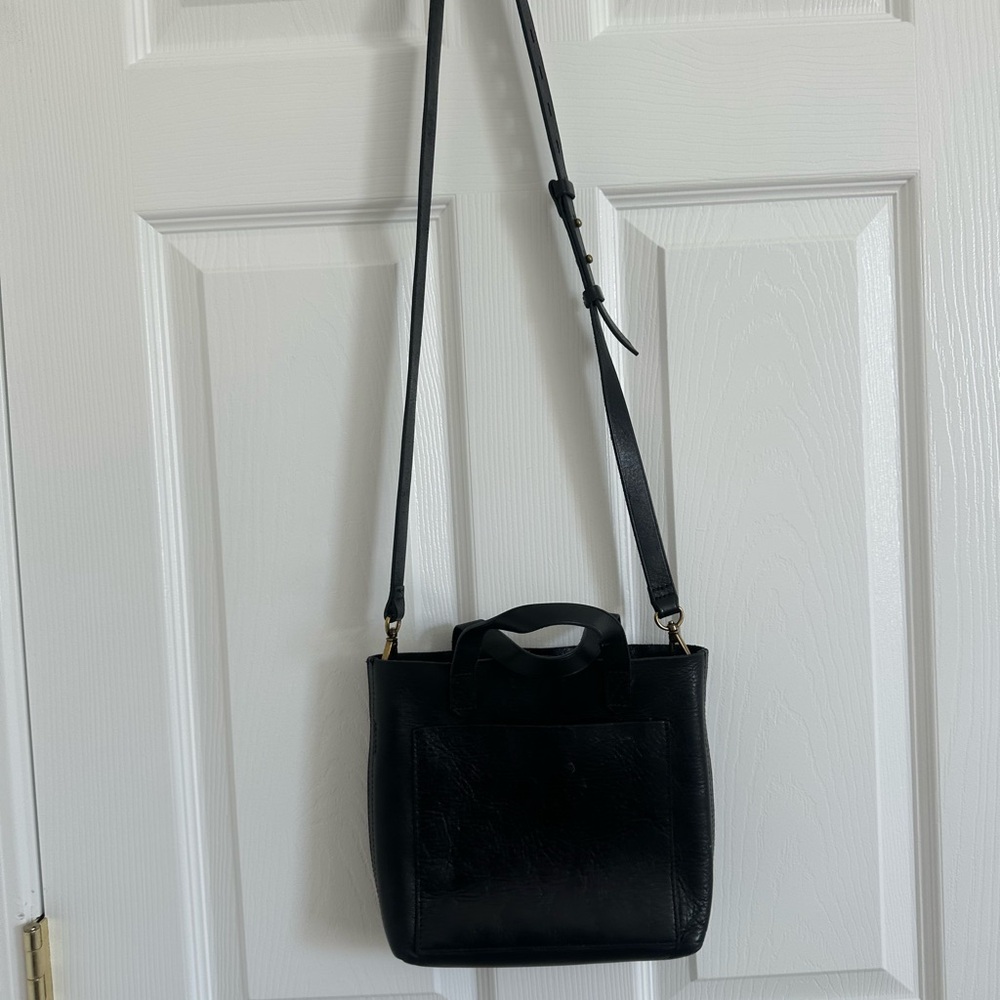 Madewell Black Crossbody Bag